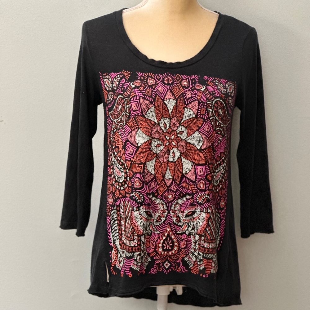 Lucky Faded T-Shirt